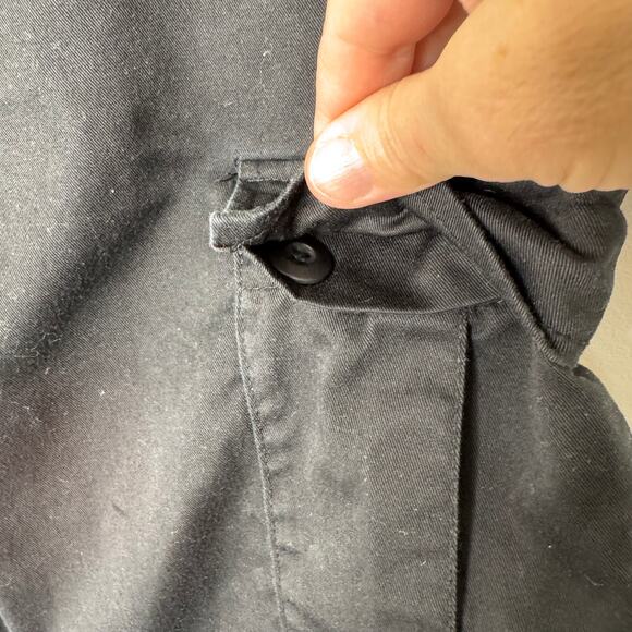 Empyre black cargo‎ skater pants - Picture 5 of 15